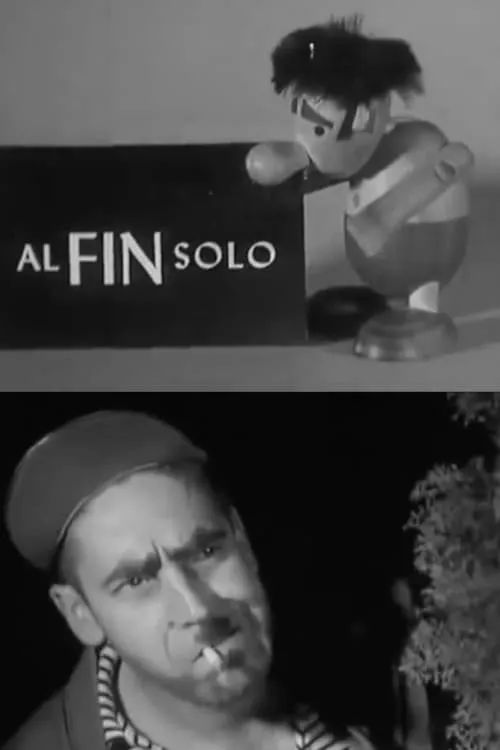 Al fin solo (movie)