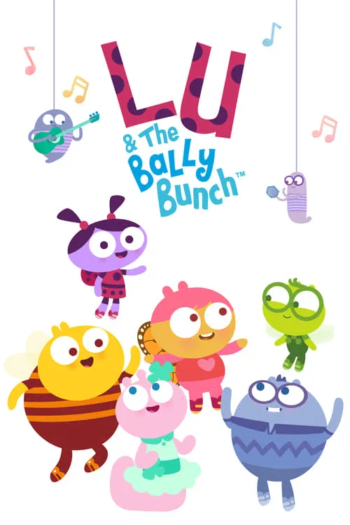 Lu & the Bally Bunch (сериал)