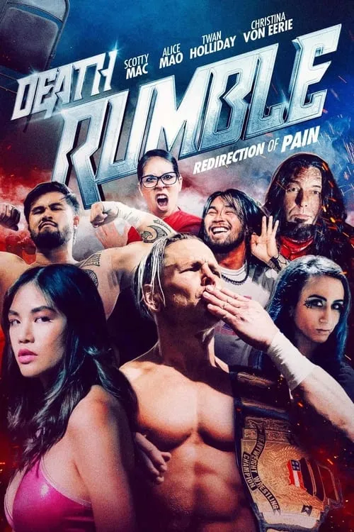 Death Rumble (movie)