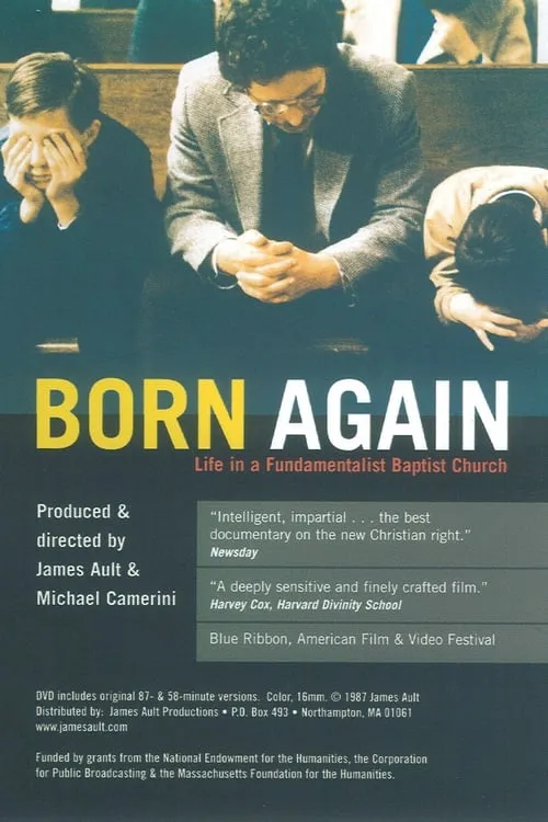 Born Again: Life in a Fundamentalist Baptist Church (фильм)