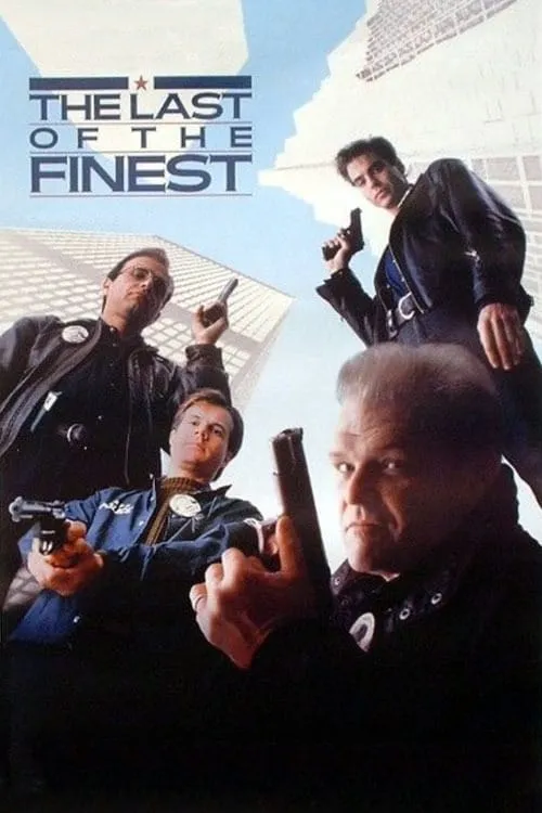 The Last of the Finest (movie)