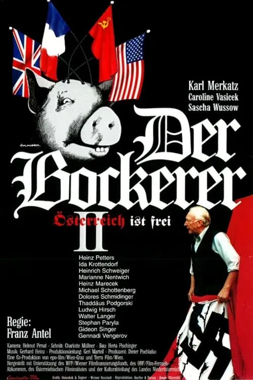 Der Bockerer II - Österreich ist frei (movie)