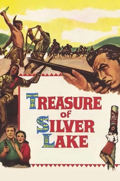 Treasure of Silver Lake