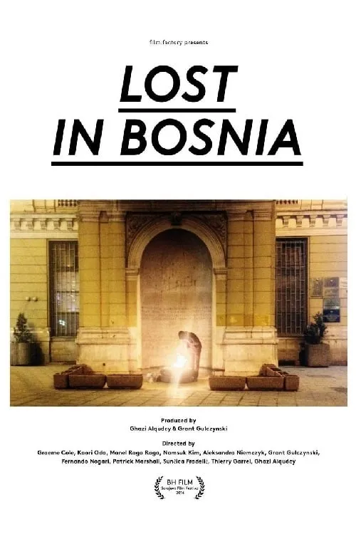 Lost in Bosnia (movie)