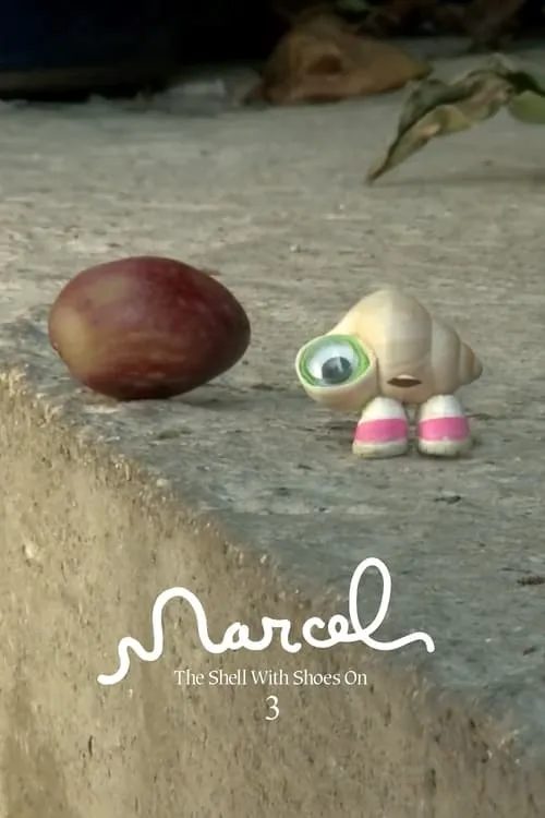 Marcel the Shell with Shoes On, Three (movie)