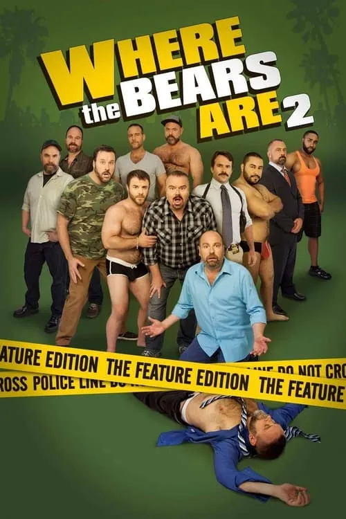 Where the Bears Are 2 (фильм)