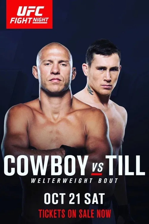 UFC Fight Night 118: Cerrone vs. Till (фильм)