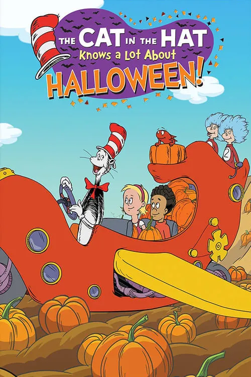 The Cat In The Hat Knows A Lot About Halloween! (фильм)
