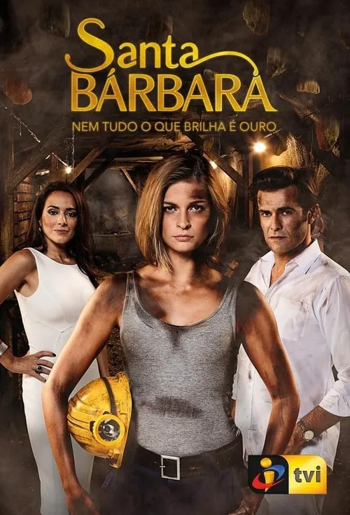 Santa Bárbara (сериал)