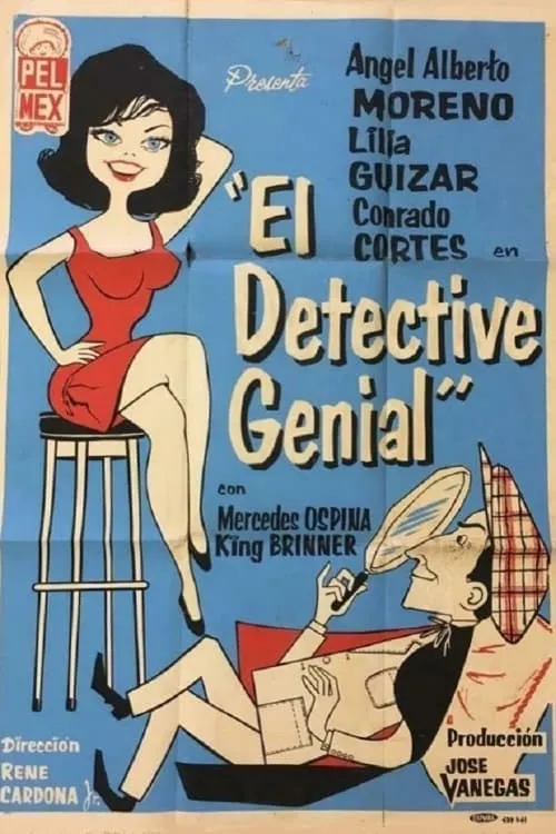 El detective genial