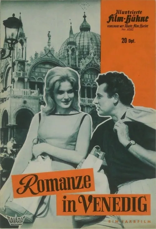 Romanze in Venedig (movie)