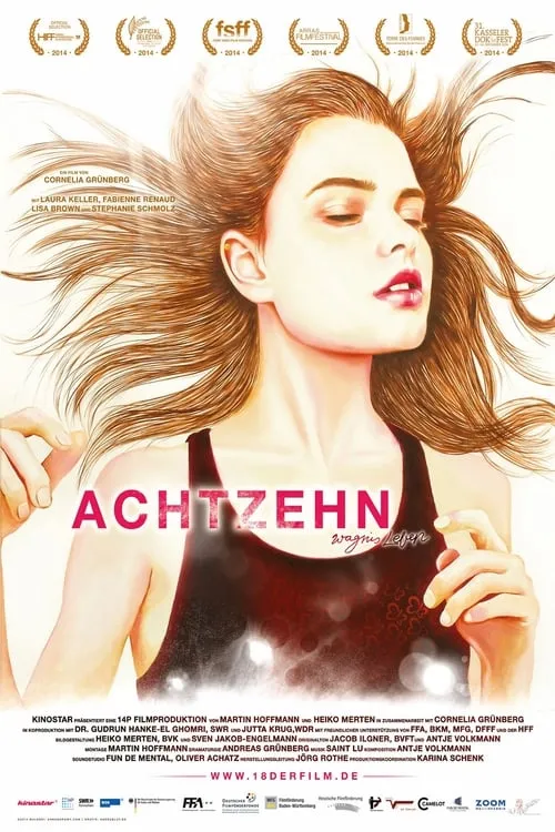 Achtzehn - Wagnis Leben