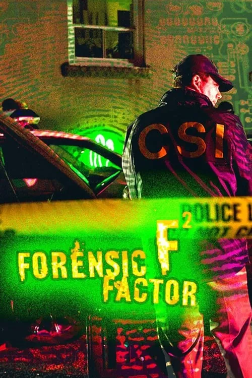 Forensic Factor (series)