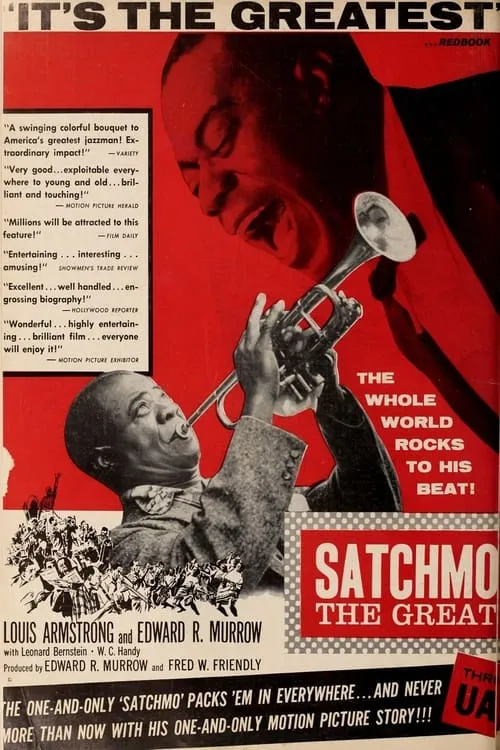 Satchmo the Great (movie)