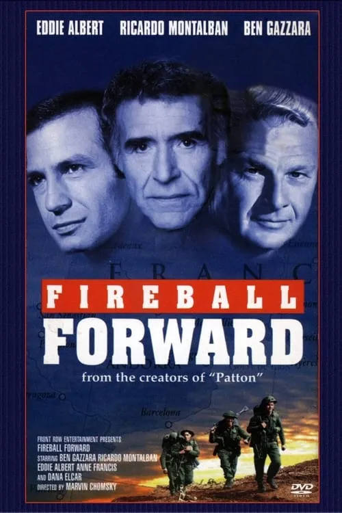 Fireball Forward (movie)