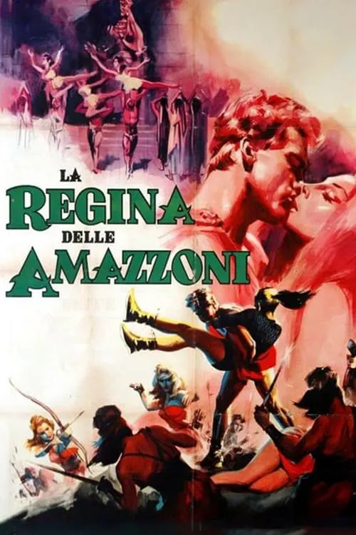 La regina delle Amazzoni (фильм)