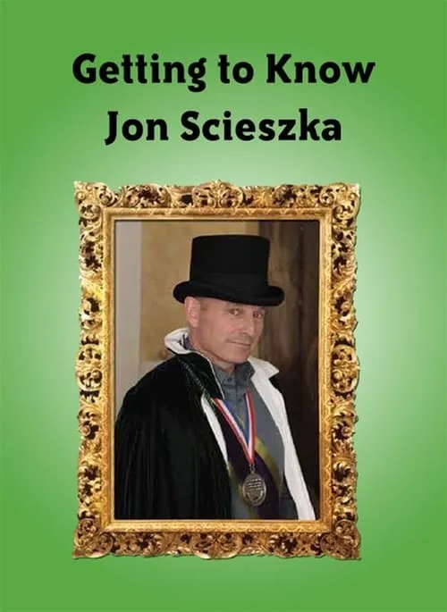 Getting to Know Jon Scieszka (фильм)