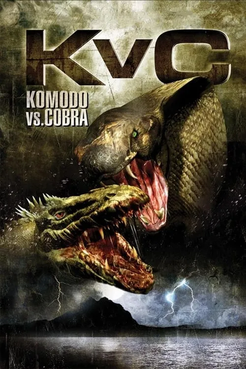 Komodo vs. Cobra (movie)