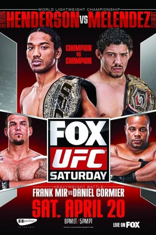 UFC on Fox 7: Henderson vs. Melendez (фильм)