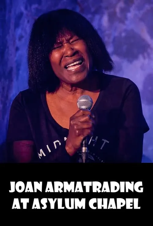 Joan Armatrading at Asylum Chapel