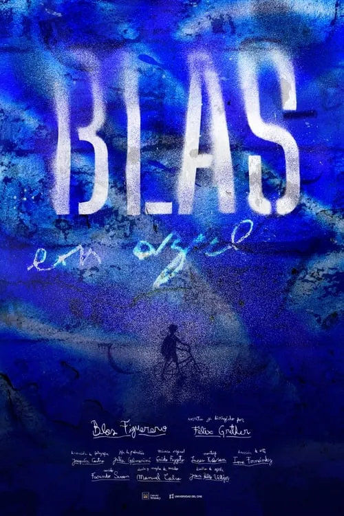 Blas in Blue (movie)