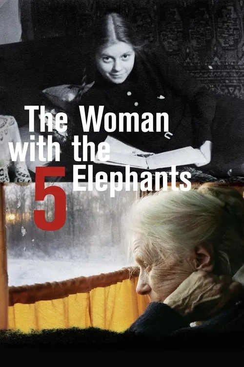 The Woman with the 5 Elephants (movie)