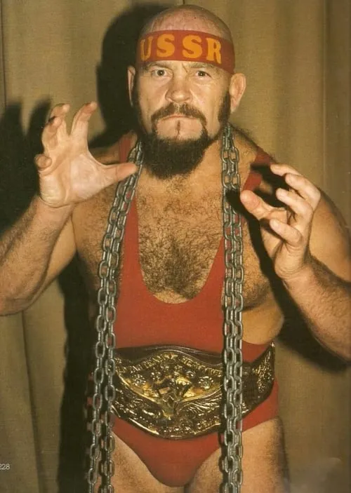 Ivan Koloff the Most Hated Man in America (movie)