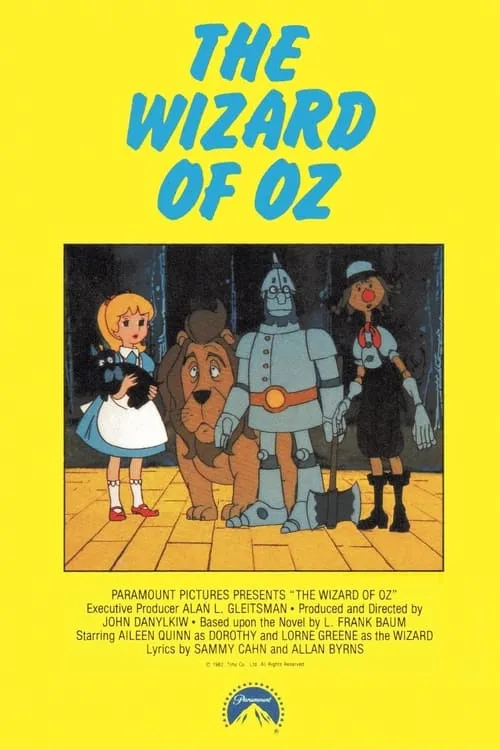 The Wizard of Oz (movie)