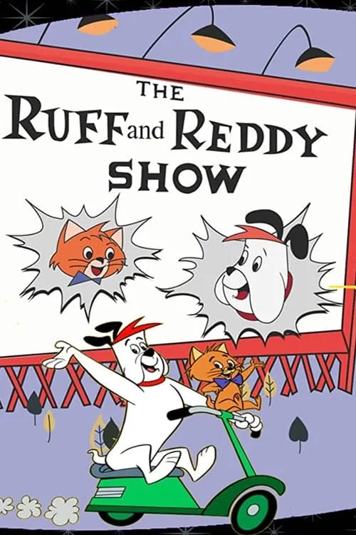 The Ruff and Reddy Show (series)