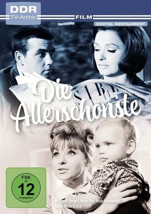 Die Allerschönste (movie)