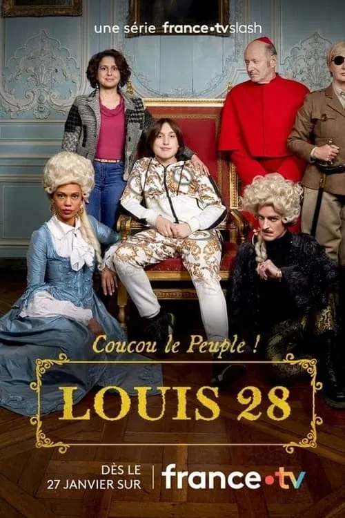 Louis 28 (сериал)