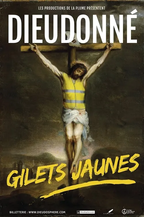 Dieudonné - Gilets Jaunes (фильм)