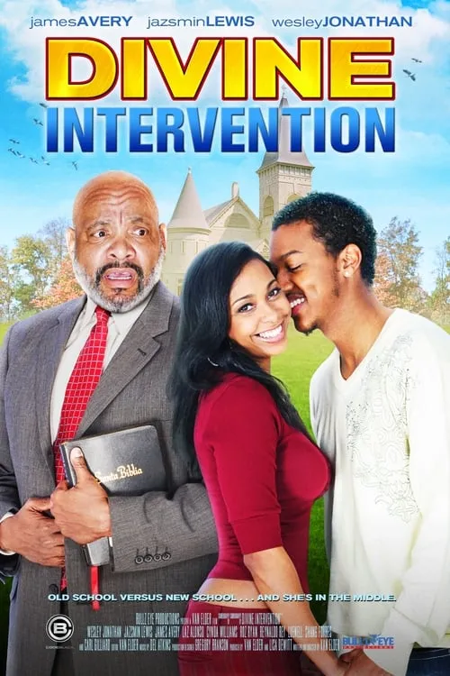 Divine Intervention (movie)