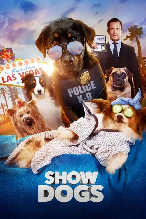 Show Dogs (movie)