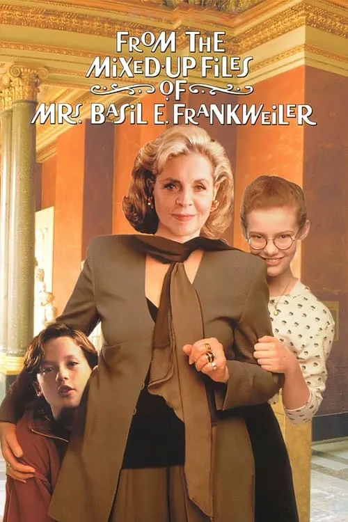 From the Mixed-Up Files of Mrs. Basil E. Frankweiler (movie)