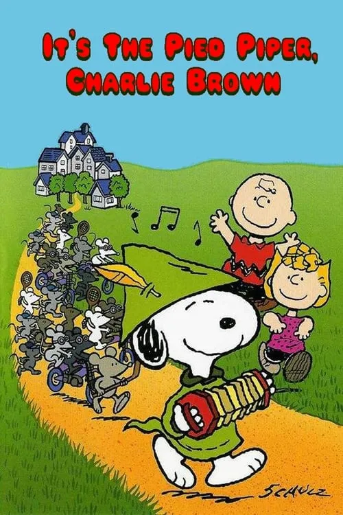 It's the Pied Piper, Charlie Brown (movie)