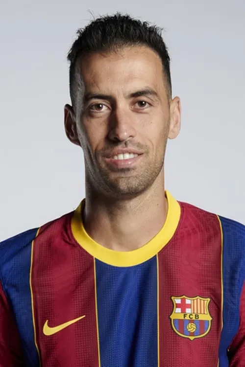 Sergio Busquets