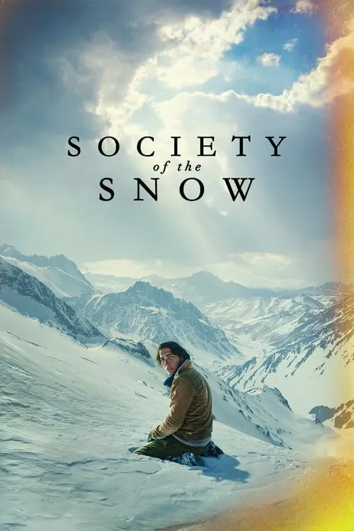 Society of the Snow (movie)