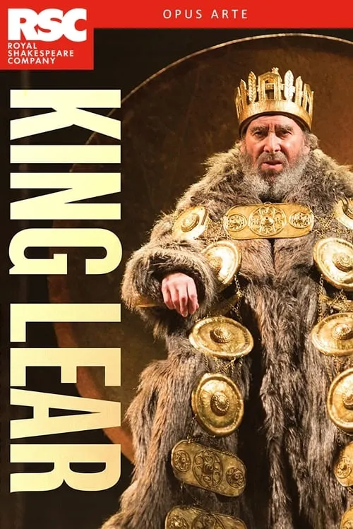 Royal Shakespeare Company: King Lear (movie)