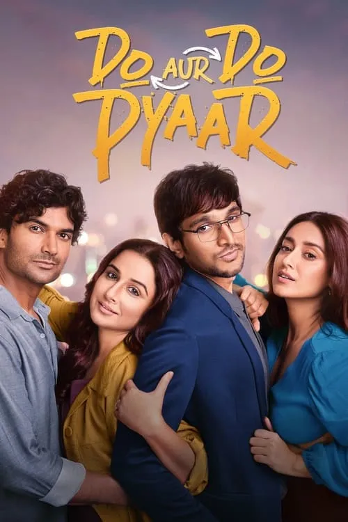 Do Aur Do Pyaar (movie)