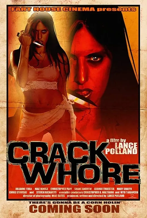 Crack Whore