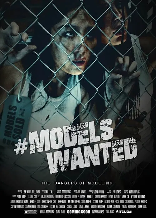 #Models Wanted (movie)