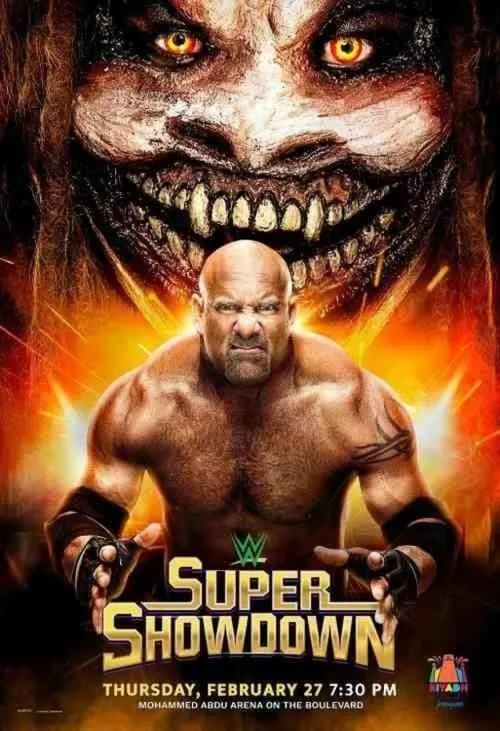 WWE Super ShowDown 2020 (movie)