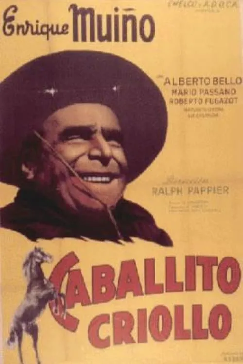 Caballito criollo (фильм)