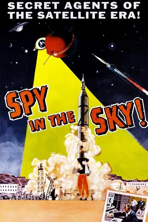 Spy in the Sky! (фильм)