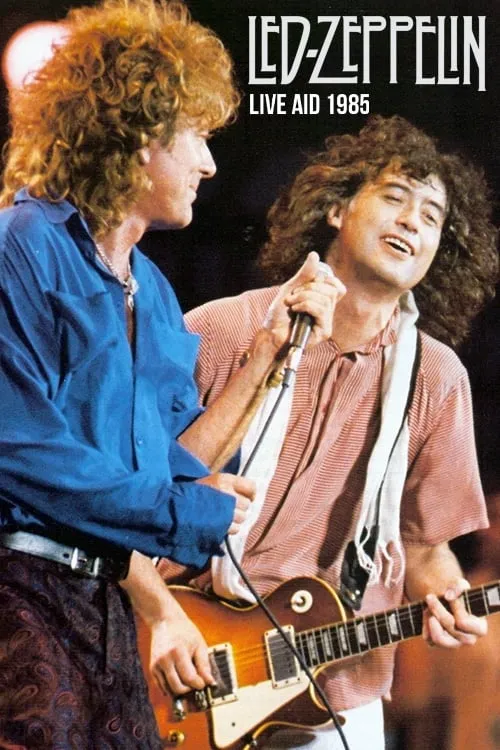 Led Zeppelin: Live Aid 1985 (movie)