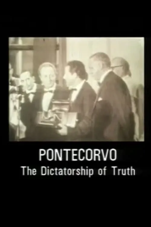 Pontecorvo: The Dictatorship of Truth (movie)