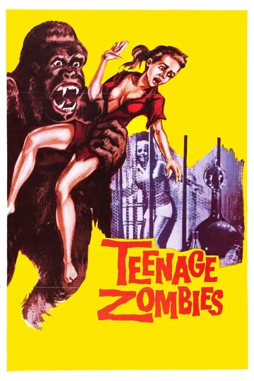 Teenage Zombies (movie)