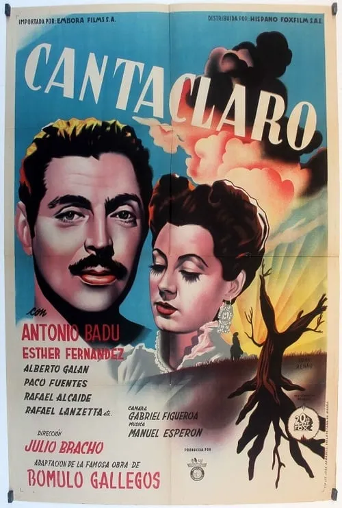 Cantaclaro (movie)