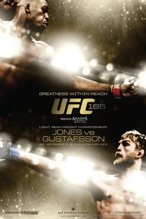 UFC 165: Jones vs. Gustafsson (фильм)